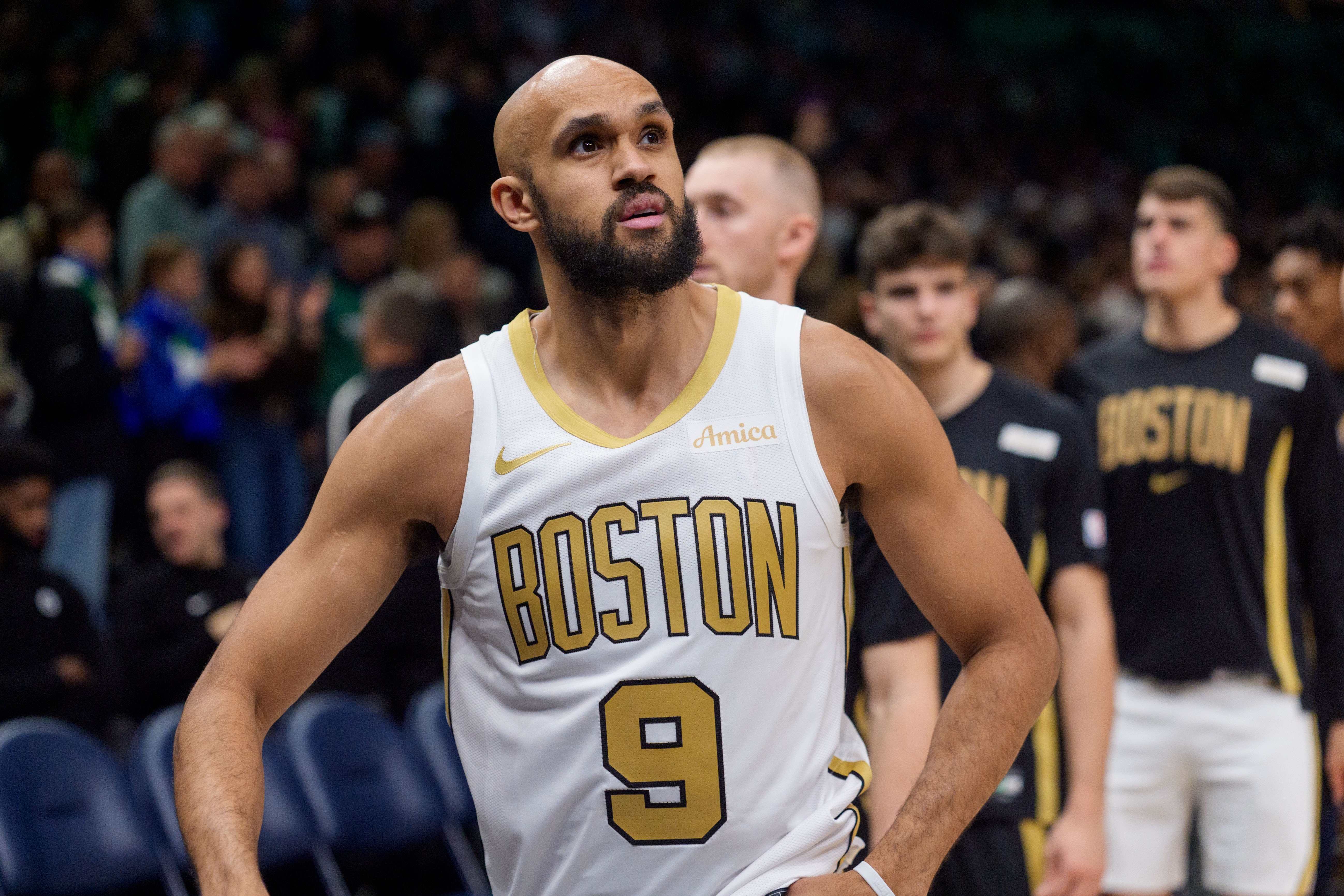 开云官网-本赛季关键时刻三分球：怀特7记领跑全联盟 SGA/库里/哈登6记