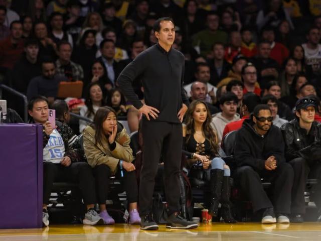 开云体育-​热火8年1.2亿留下功勋教练，斯波拿得起千万年薪