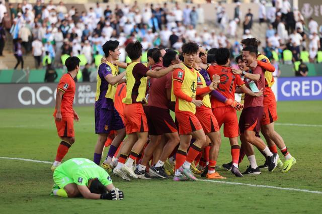 开云体育-罕见自信重回亚洲四强 22年，中国男足终见曙光